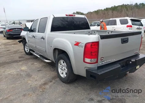 2010 GMC Sierra 1500 Sle from USA, damaged, VIN 3GTRKVE39AG161395